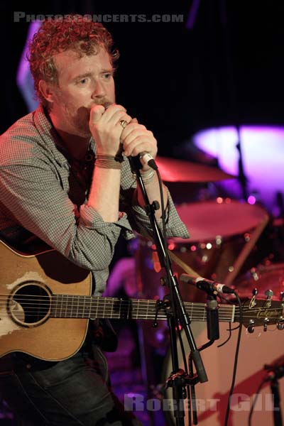 GLEN HANSARD - 2012-10-23 - PARIS - L'Alhambra - 